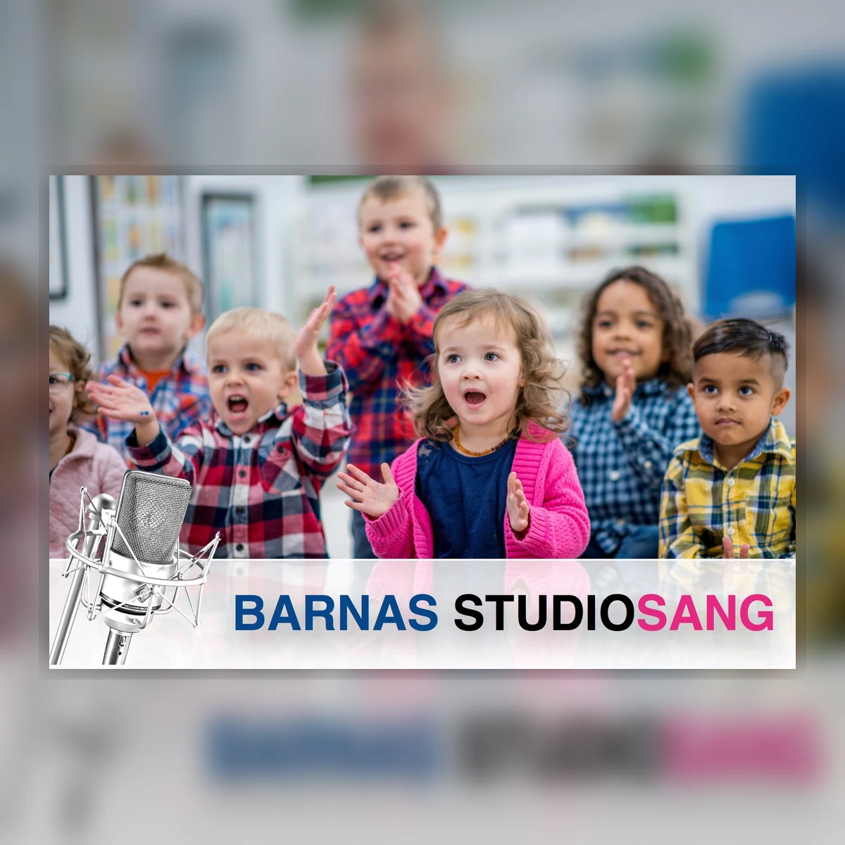 Barnas Studiosang