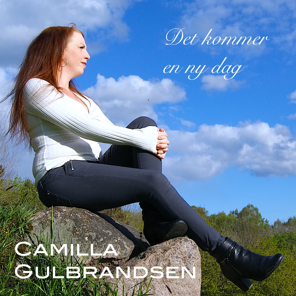 Cover til En ny dag av Camilla Gulbrandsen