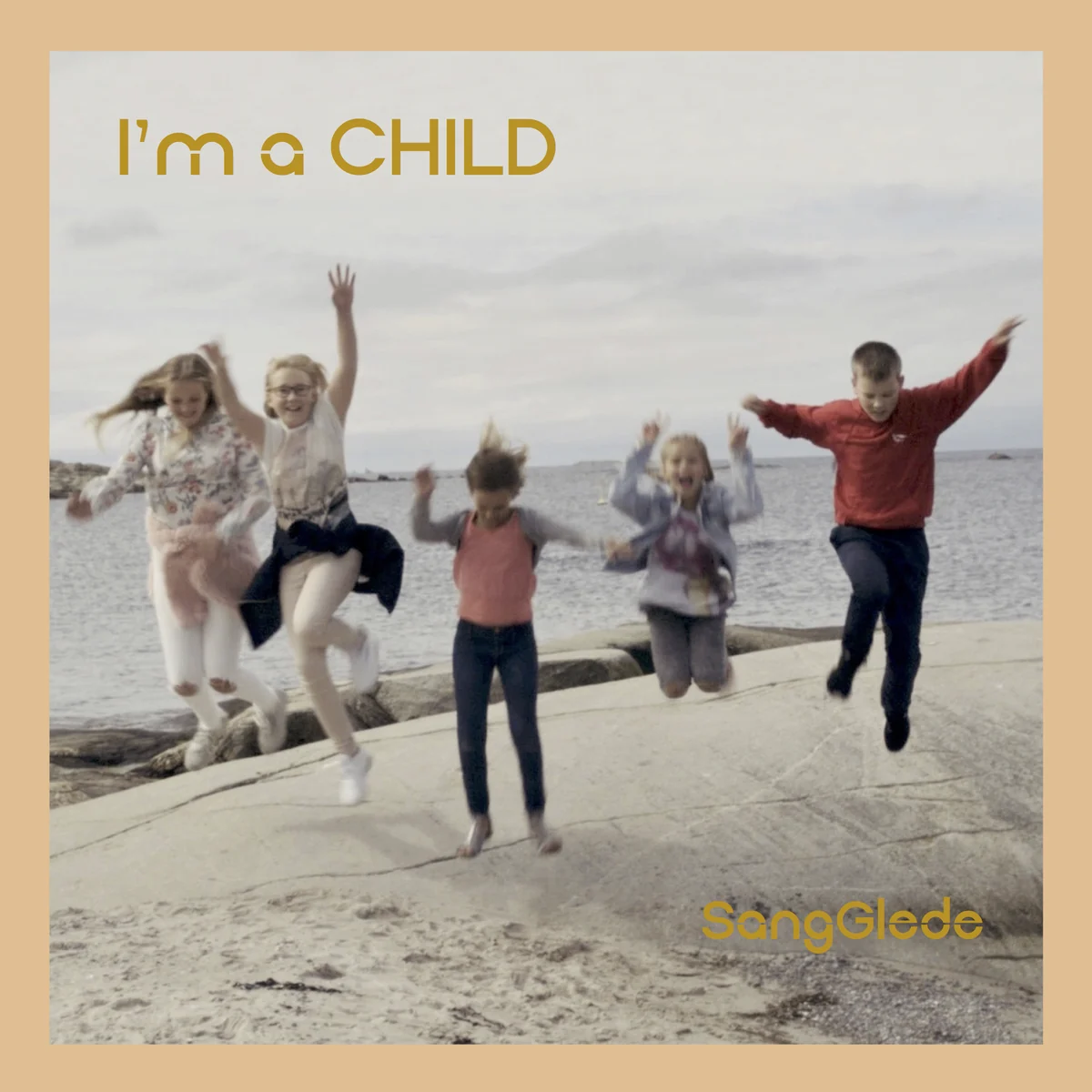 Cover til I’m a Child av Sanglede