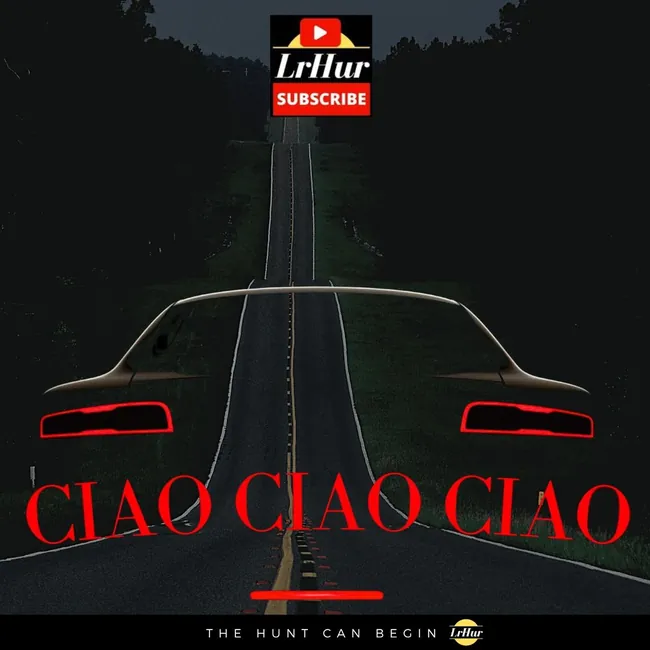 Cover til Ciao Ciao Ciao