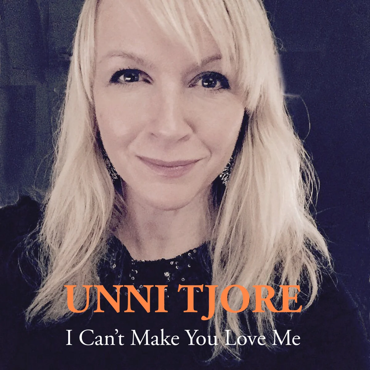 Cover til I Can’t Make You Love Me av Unni Tjore