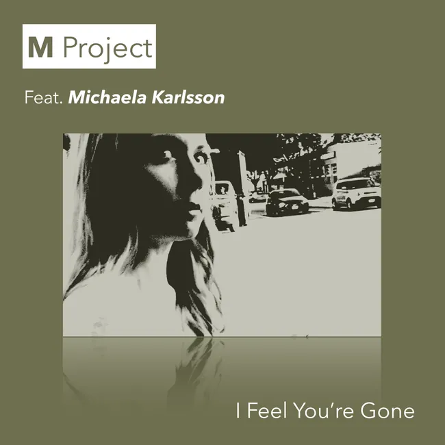 Cover til I Feel You’re Gone