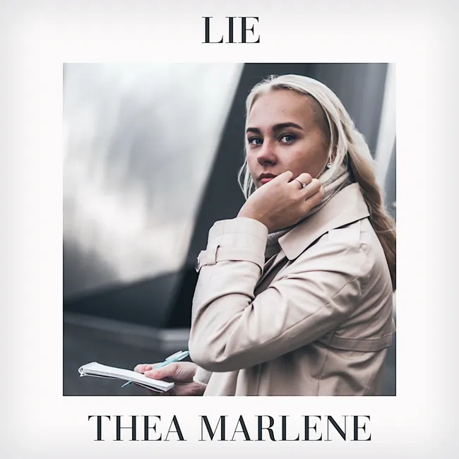 Cover til Lie