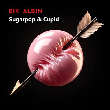 Cover til Sugarpop & Cupid av Eik Albin