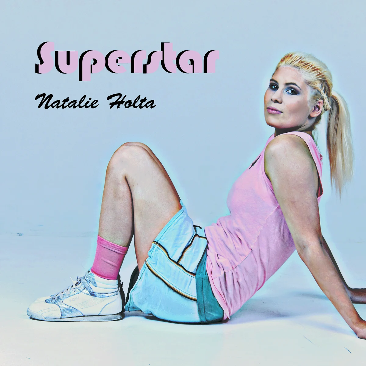 Cover til Superstar av Natalie Holta