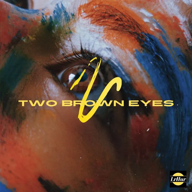 Cover til Two Brown Eyes