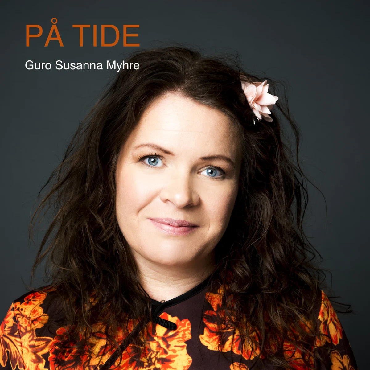 Cover til På tide av Guro Susanna Myhre