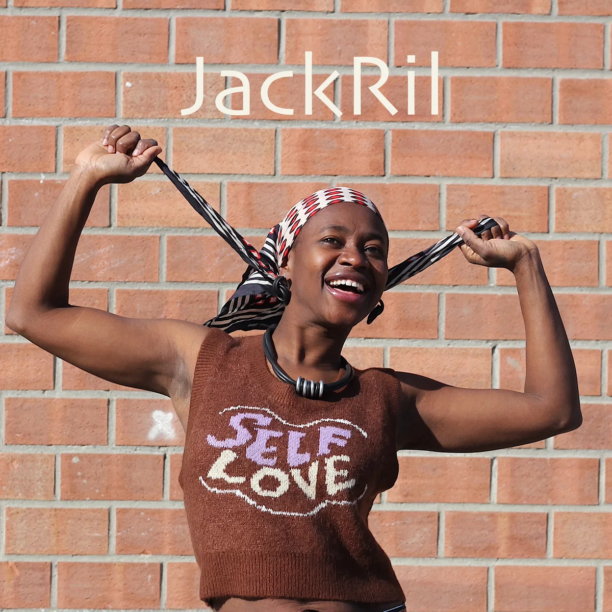 Cover til Self Love av JackRil