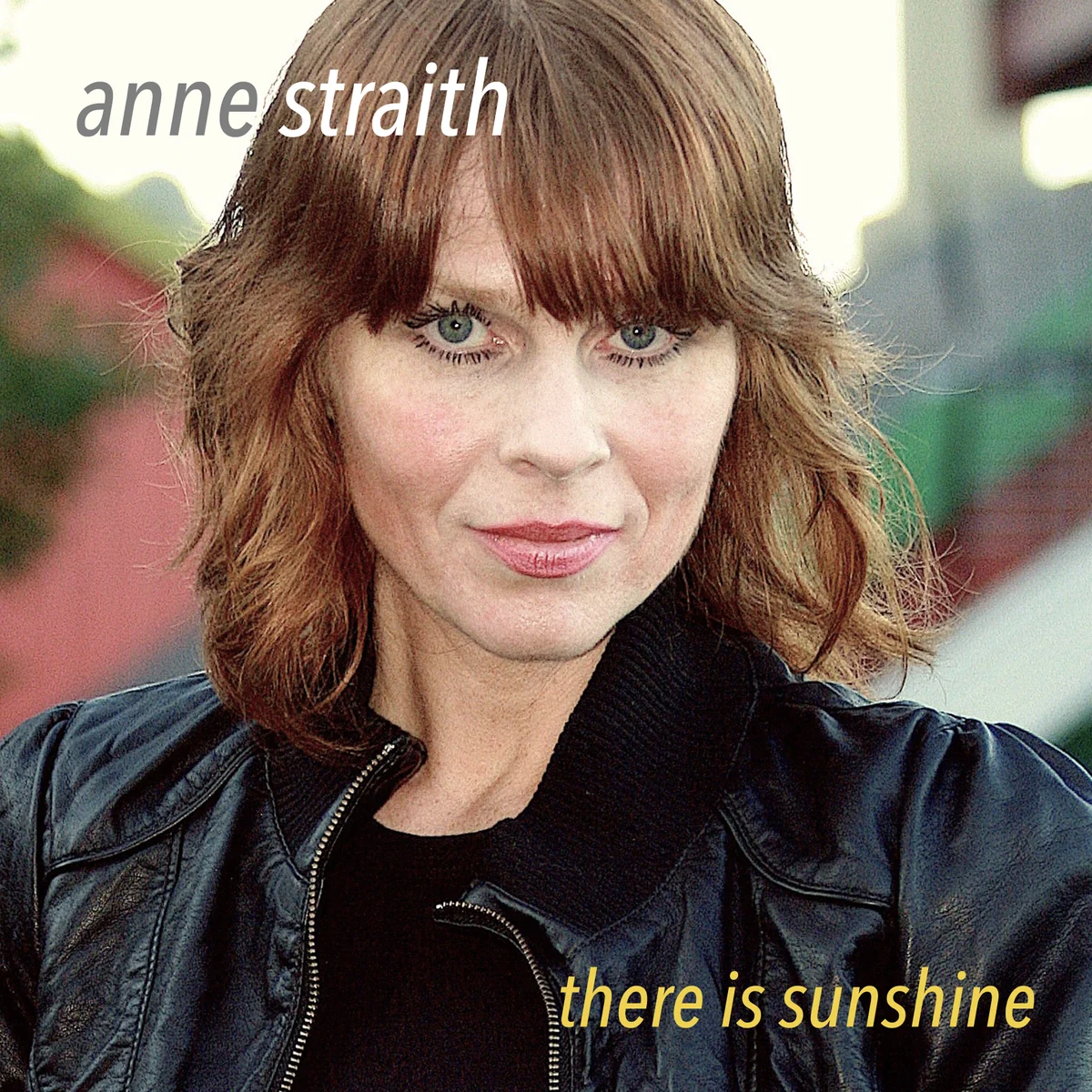 Cover til There Is Sunshine av Anne Straith